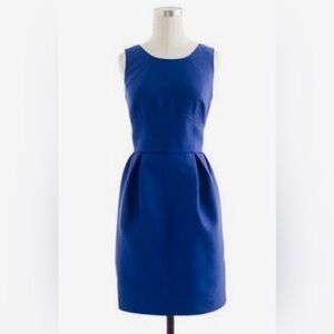 J. Crew Allie Sheath Dress (Size 10)